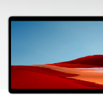 Picture of Surface Pro X SQ2/16g/512g 雙色可選 商務版 送時尚電腦包