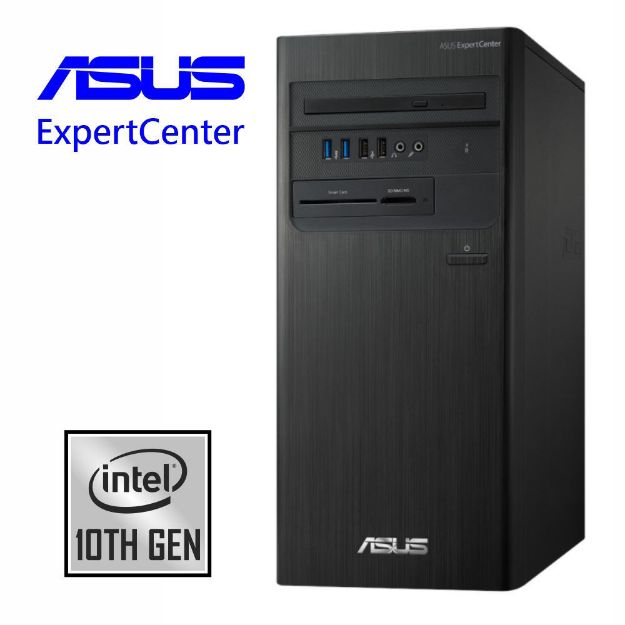 Picture of ASUS 桌上電腦 M900TA I7-10700/8G/1T W10P 500W電源