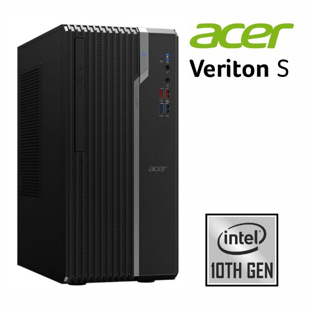 Picture of ACER 商務電腦  VS2680G I5-10500/8G/1T/W10P