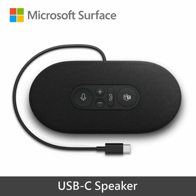 Picture of Microsoft Modern USB-C Speaker