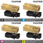 Picture of 【碳粉匣組合優惠】FujiFilm 富士軟片 Apeos C325z 彩色雙面無線S-LED傳真掃描複合機