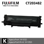 Picture of 【碳粉匣組合優惠】FUJIFILM ApeosPort Print 3410SD A4黑白印表機 +原廠高容量碳粉匣