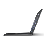 Surface Laptop 5 15" 商務版 墨黑左側
