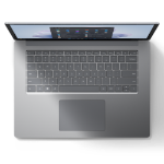 Surface Laptop 5 15" 商務版 白金上方