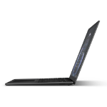 Surface Laptop 5 13.5" 商務版 墨黑左側