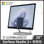 Picture of ⏰Surface Studio 2+ i7/32G/1T 商務版