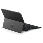 Surface Pro 9 商務版石墨色背面