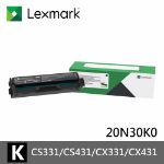 圖片 Lexmark 利盟原廠碳粉(黑色+彩色)優惠組合/CS331/CX331/CS431/CX431
