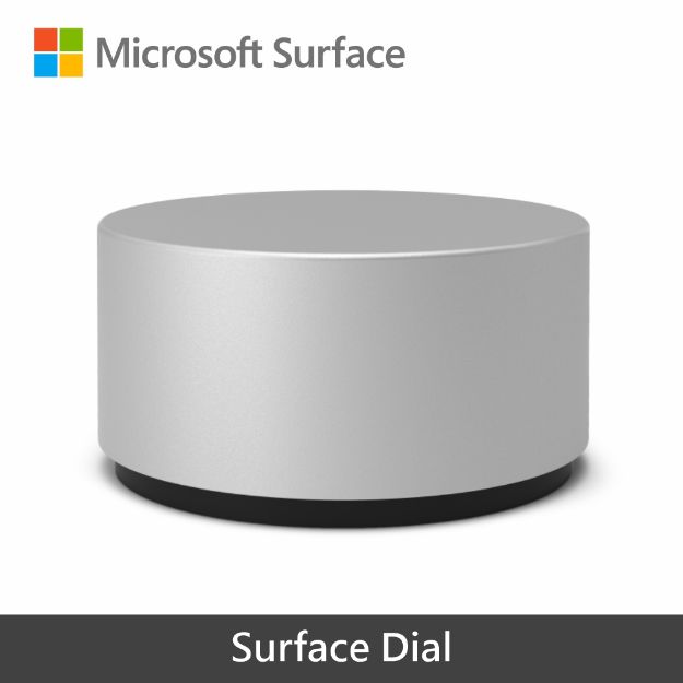 圖片 (客訂)Microsoft Surface Dial