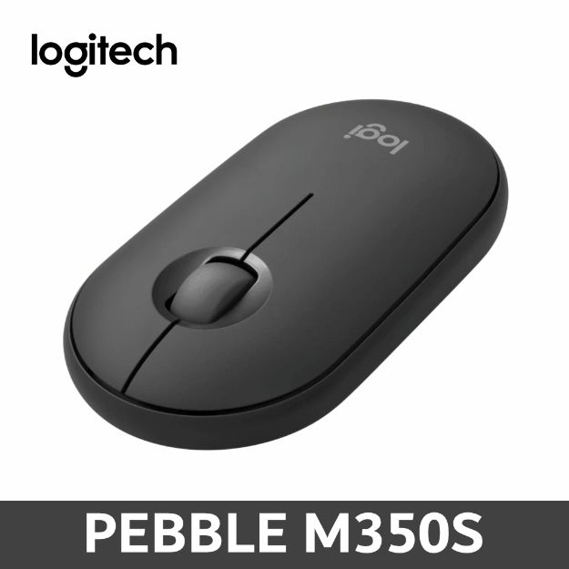Picture of 羅技 M350S 無線靜音藍牙滑鼠