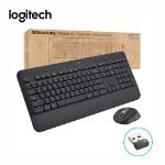 圖片 ⏰【雙12優惠】羅技 MK650 無線滑鼠鍵盤組◆雙模(商務)