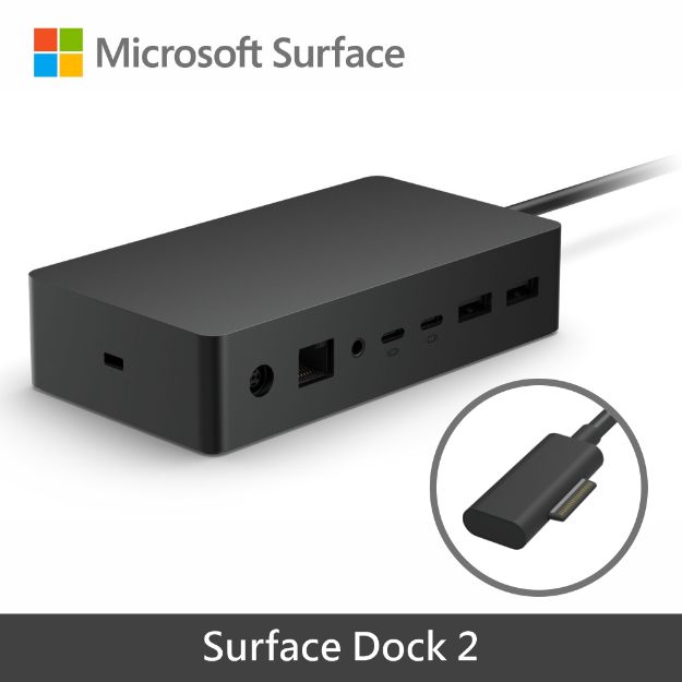 圖片 《拆封品》Surface Dock 2 擴充基座 2