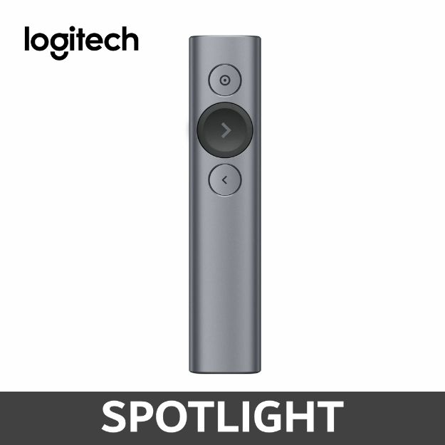 圖片 【客訂】羅技 SPOTLIGHT 無線藍牙簡報器