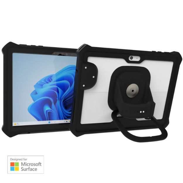 圖片 Joy aXtion Go MP 磁吸式多功能防水防摔保護殼 - 適用 Surface Go / Go 2 / Go 3 / Go 4