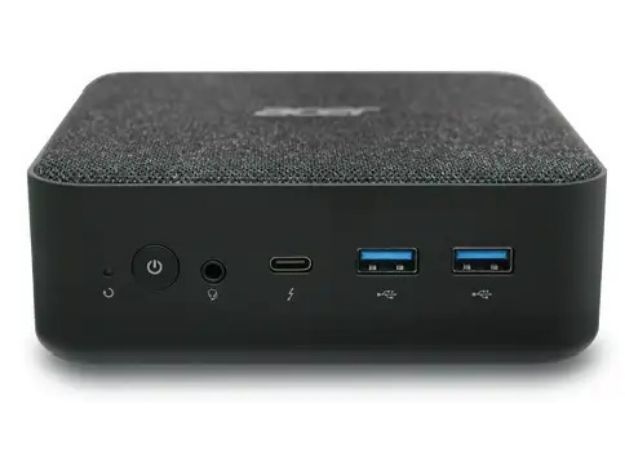 圖片 ACER 宏碁 RB102 迷你電腦 (Windows 11 Pro/N100/4G/128G SSD)