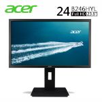 圖片 Acer B246HYL B6系列 23.8吋螢幕LED背光顯示器
