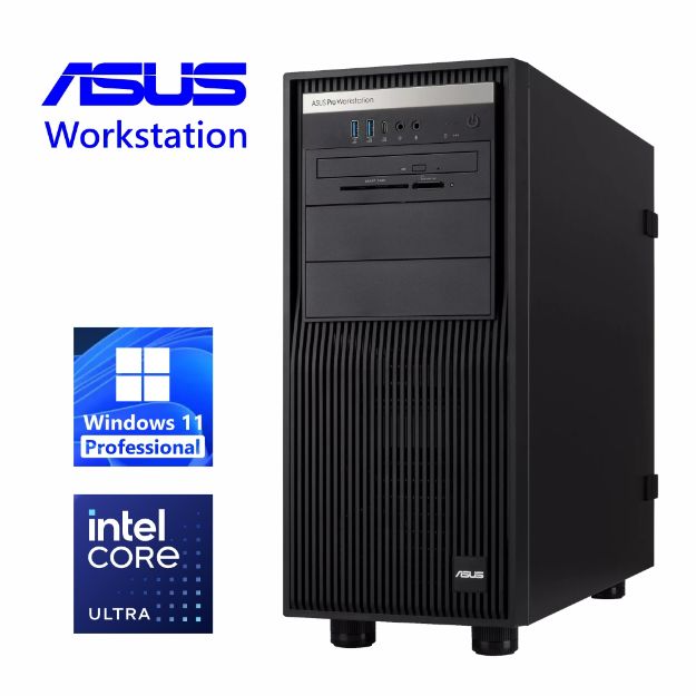 圖片 ASUS 工作站電腦 PRO ET500I W8/U5-225/16G/512G+1T/W11P