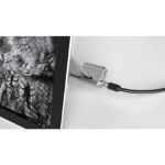 圖片 Kensington Surface 專用電腦鑰匙防盜鎖 